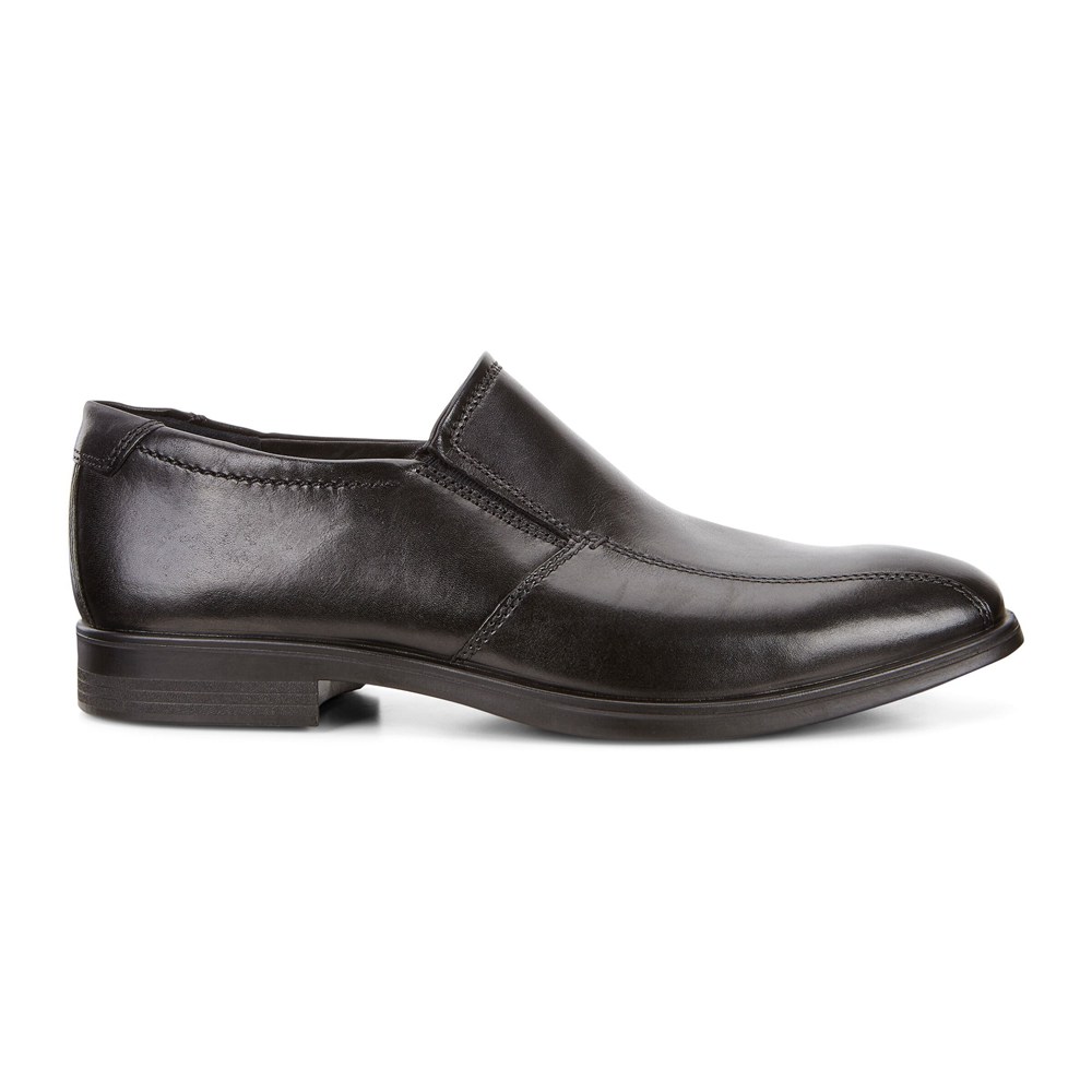 Slip On Hombre - ECCO Melbourne Bike - Negros - FNP326085